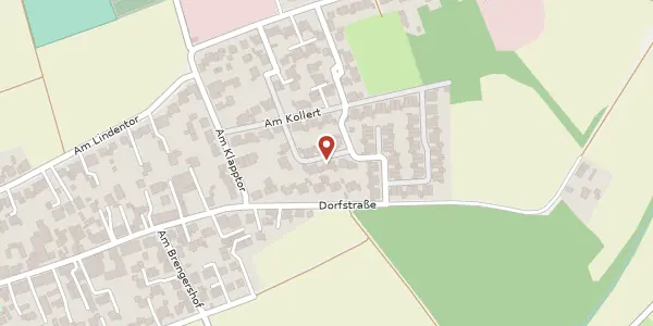 Karte der Umgebung von Zum Bockekamp 7, 47259 Duisburg