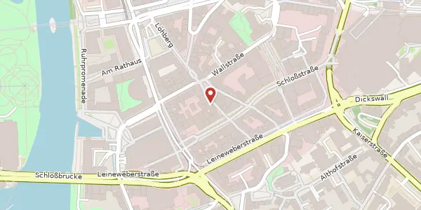 Karte der Umgebung von Kohlenkamp 39, 45468 Mülheim an der Ruhr
