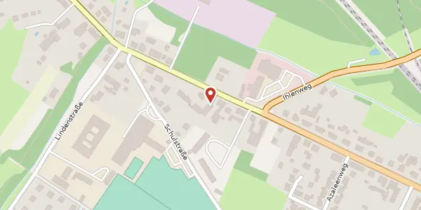 Karte der Umgebung von Bahnhofstr. 76, 16845 Neustadt/Dosse