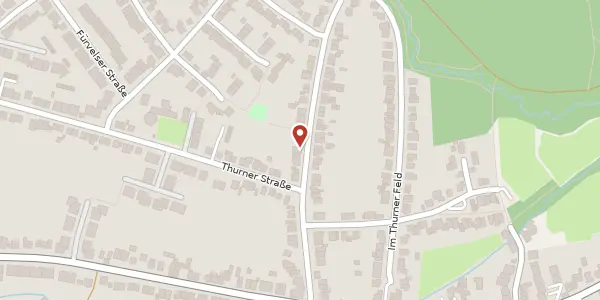 Karte der Umgebung von Brambachstr. 35, 51069 Köln