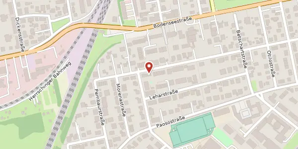 Karte der Umgebung von Neufeldstr. 59, 81243 München