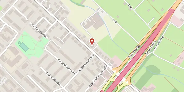Karte der Umgebung von Erich Ollenhauer Str. 211, 65199 Wiesbaden