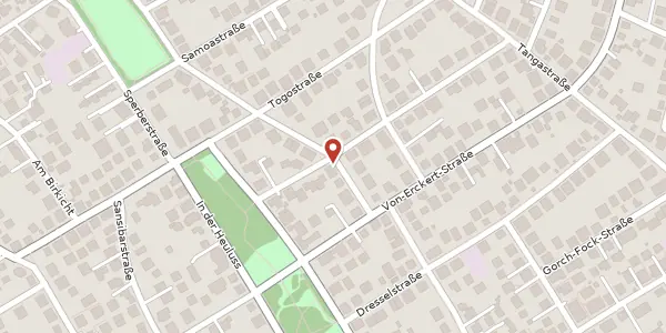 Karte der Umgebung von Niobestr. 24, 81827 München