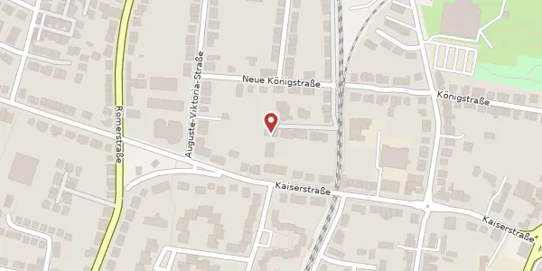 Karte der Umgebung von Kaiserstr. 48A, 50321 Brühl