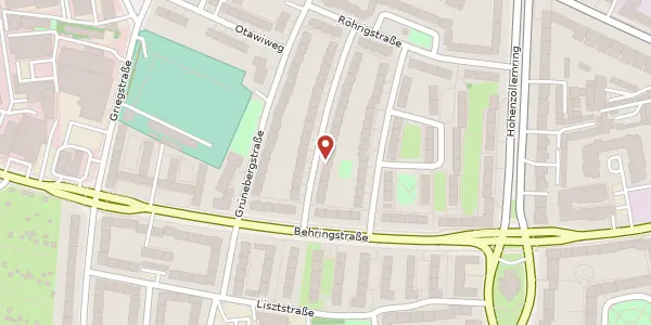 Karte der Umgebung von Harmsenstraße 8, 22763 Hamburg