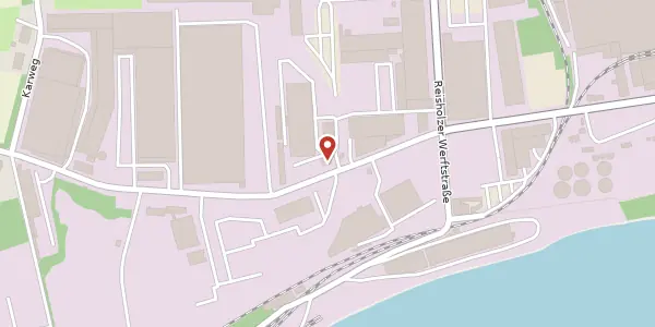 Karte der Umgebung von Am Trippelsberg 92, 40589 Düsseldorf