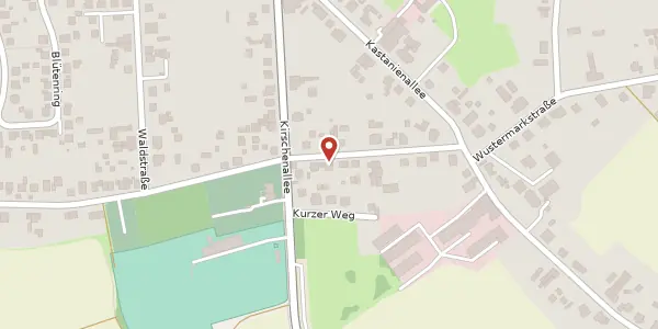 Karte der Umgebung von Kleine Bruchstr. 6, 14550 Groß Kreutz (Havel)