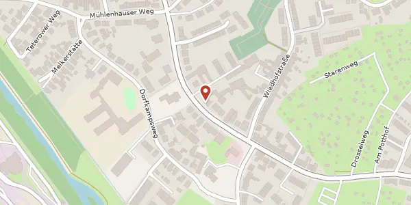 Karte der Umgebung von Rablinghauser Landstr. 17, 28197 Bremen