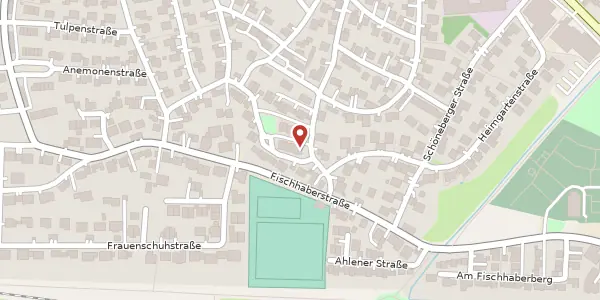Karte der Umgebung von Langoner Str. 2, 82377 Penzberg