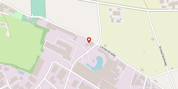Karte der Umgebung von Breitenbachstr. 9a, 82538 Geretsried