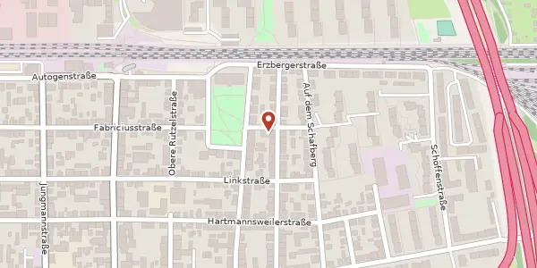 Karte der Umgebung von Nathan-Trier-Str. 1, 65933 Frankfurt