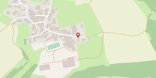 Karte der Umgebung von Hauptstraße 26, 55566 Ippenschied