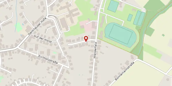 Karte der Umgebung von Dellwiger Str. 12, 45475 Mülheim an der Ruhr