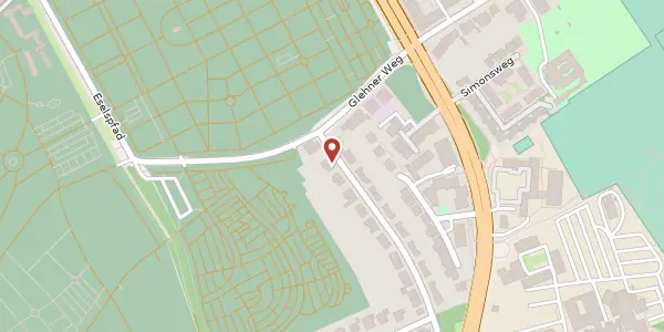Karte der Umgebung von Görresstr. 6, 41464 Neuss