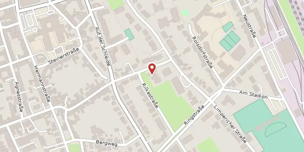 Karte der Umgebung von Johannesstraße 72A, 53225 Bonn