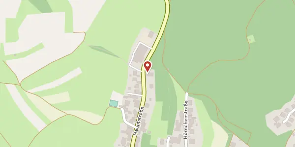 Karte der Umgebung von Hauptstraße 124, 67735 Mehlbach