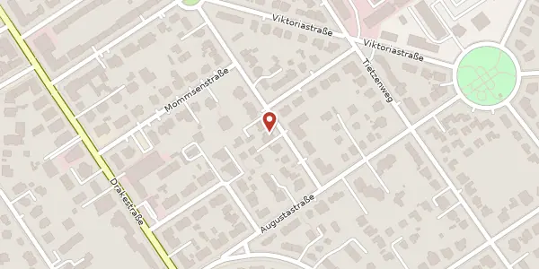 Karte der Umgebung von Kyllmannstraße 21, 12203 Berlin