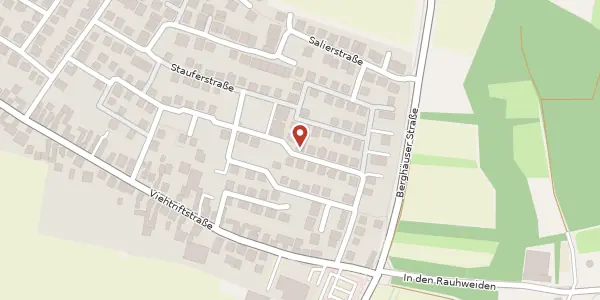 Karte der Umgebung von Habsburgerstraße 12, 67354 Römerberg