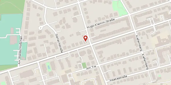 Karte der Umgebung von Heimfelder Straße 96, 21075 Hamburg