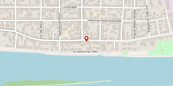 Karte der Umgebung von Alt-Griesheim 18, 65933 Frankfurt