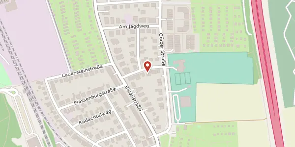 Karte der Umgebung von Siedlerstr. 10, 81549 München