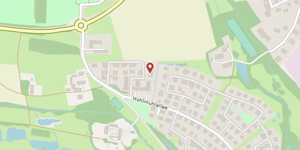 Karte der Umgebung von Karl-Seeser-Weg 6, 95448 Bayreuth