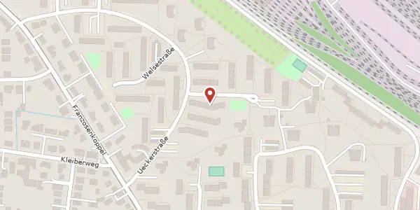 Karte der Umgebung von Dahmeweg 13, 22547 Hamburg