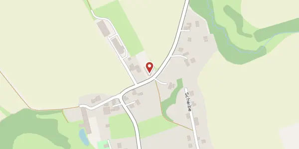 Karte der Umgebung von Gepülziger Straße 16 a, 09306 Erlau