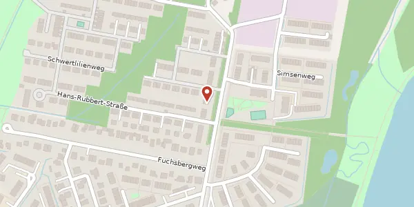 Karte der Umgebung von Wasserfenchelstieg 7a, 22119 Hamburg