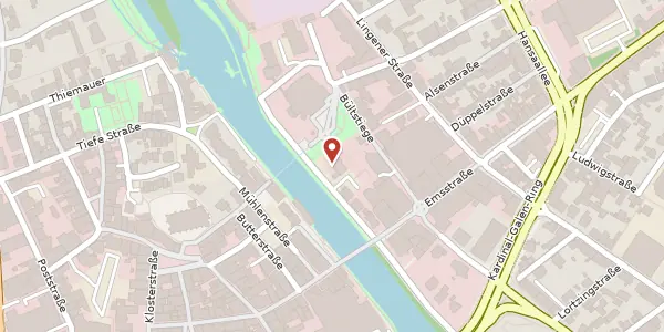 Karte der Umgebung von Timmermanufer 170, 48429 Rheine