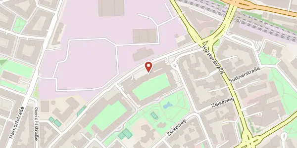Karte der Umgebung von Haubachstraße 82, 22765 Hamburg