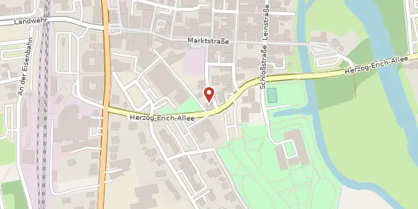 Karte der Umgebung von Entenfang 6, 31535 Neustadt