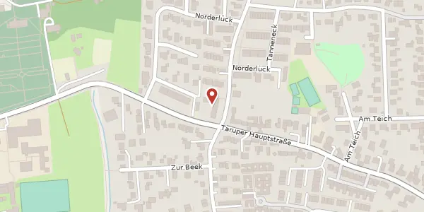 Karte der Umgebung von Norderlück 94, 24943 Flensburg