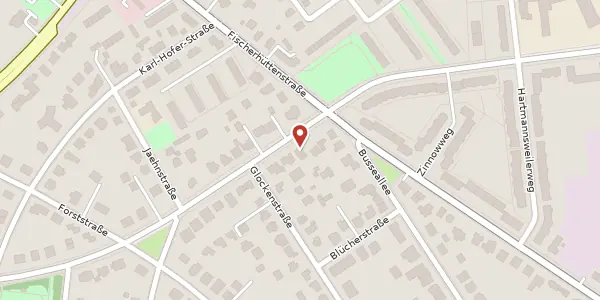 Karte der Umgebung von Sven-Hedin-Straße 42, 14163 Berlin