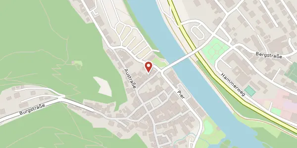 Karte der Umgebung von Johannesgasse 9, 93339 Riedenburg