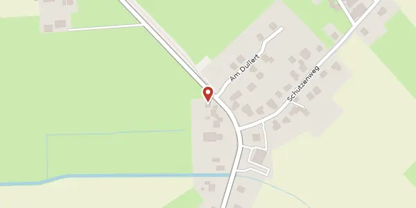 Karte der Umgebung von Forlitzer Str. 218, 26624 Südbrookmerland