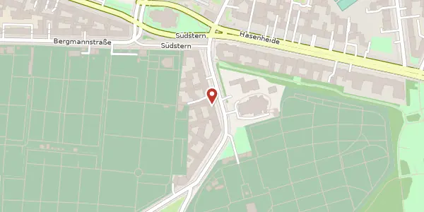 Karte der Umgebung von Lilienthalstraße 12, 10965 Berlin