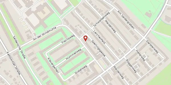 Karte der Umgebung von Am Schölkegraben 30, 38226 Salzgitter