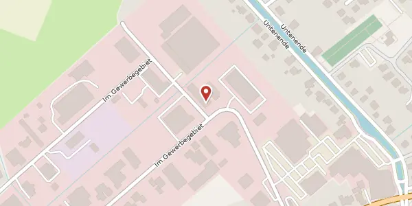 Karte der Umgebung von Im Gewerbegebiet 16, 26842 Ostrhauderfehn