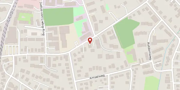 Karte der Umgebung von Feldbehnstraße 64, 25451 Quickborn
