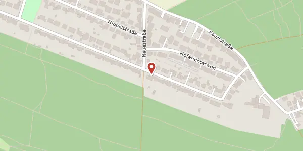 Karte der Umgebung von Gerstäckerstr. 104, 81827 München