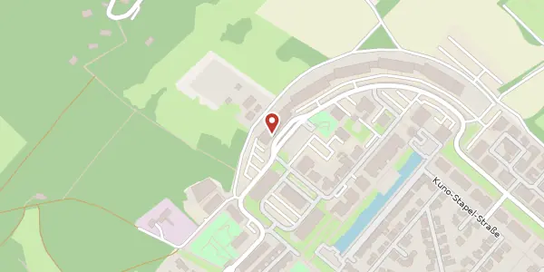 Karte der Umgebung von Max-Planck-Straße 24, 54296 Trier