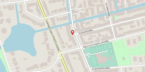 Karte der Umgebung von Hofweg 51, 22085 Hamburg