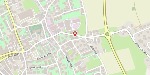 Karte der Umgebung von Rotter Str. 26 a, 85567 Grafing