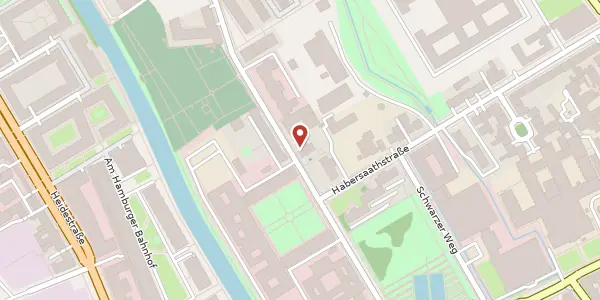 Karte der Umgebung von Scharnhorststraße 2, 10115 Berlin