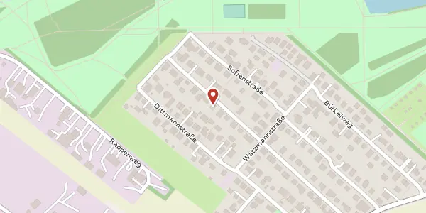 Karte der Umgebung von Zugspitzstr. 37, 85540 Haar