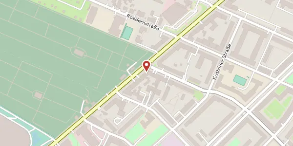 Karte der Umgebung von Konrad-Wolf-Straße 103, 13055 Berlin