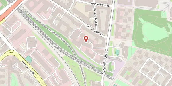 Karte der Umgebung von Ganghoferstr. 68a, 80339 München