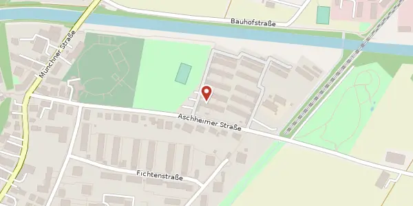 Karte der Umgebung von Keltenweg 4, 85774 Unterföhring