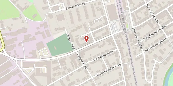 Karte der Umgebung von Westerbachstr. 26, 60489 Frankfurt